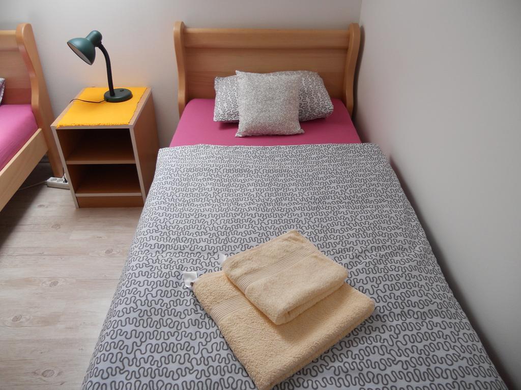 Apartmani Maraton Vukovar Ngoại thất bức ảnh