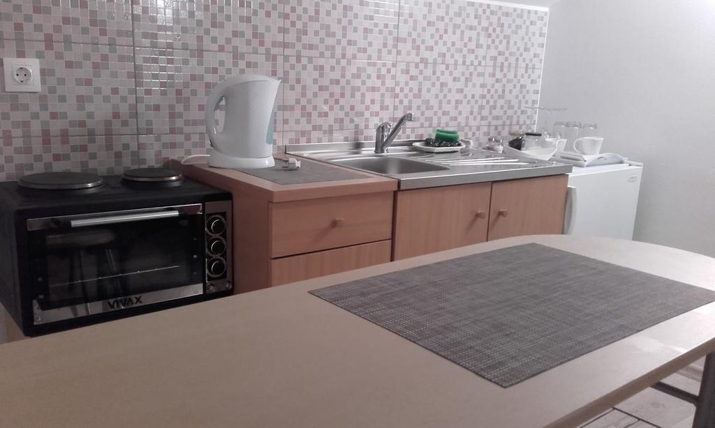 Apartmani Maraton Vukovar Ngoại thất bức ảnh