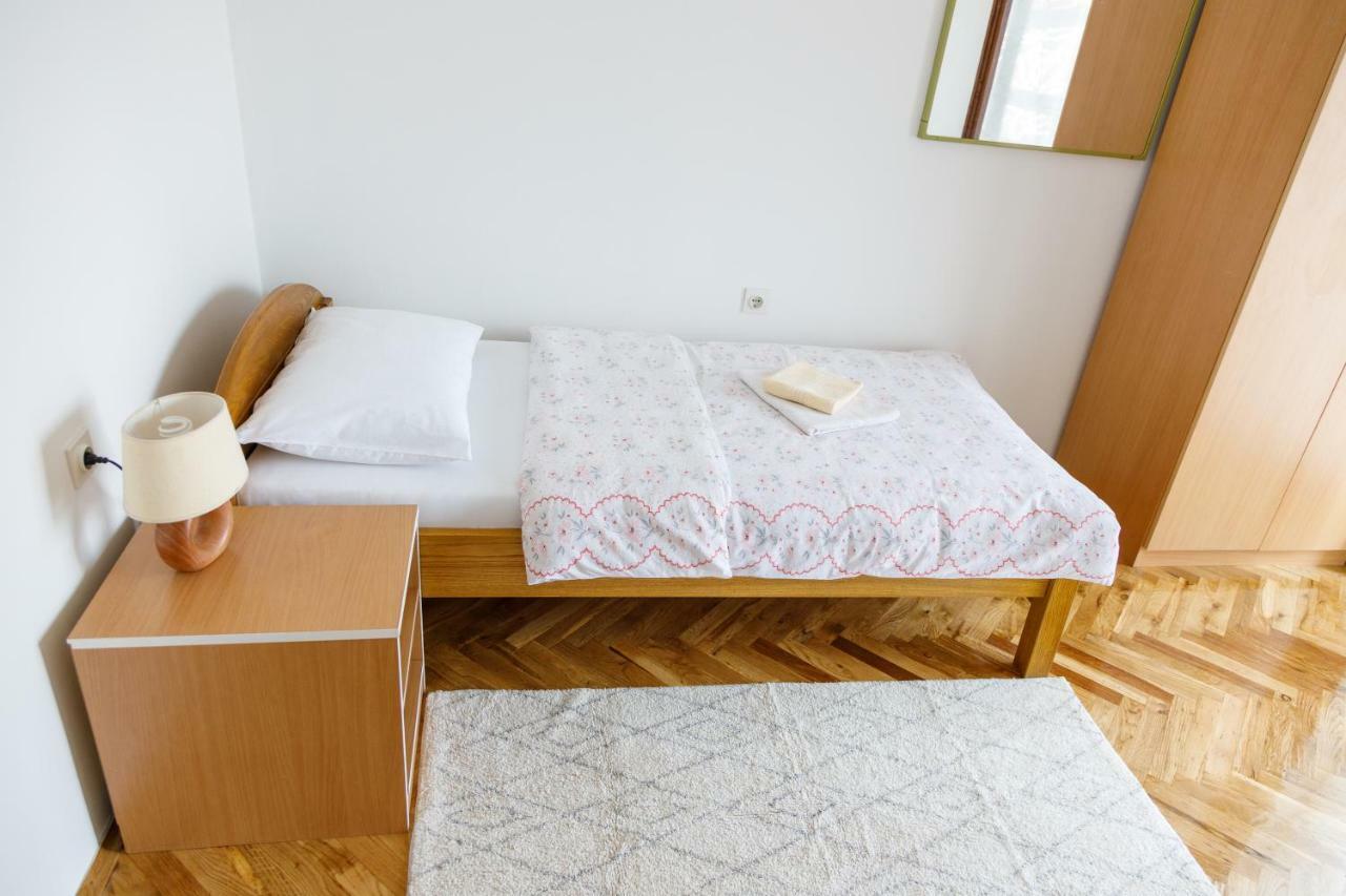 Apartmani Maraton Vukovar Ngoại thất bức ảnh